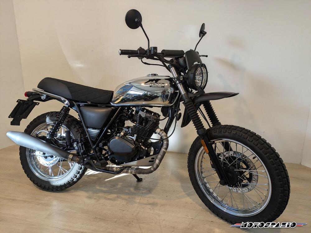 Brixton Motorcycles Felsberg 125 XC (2021 - 24) (2)