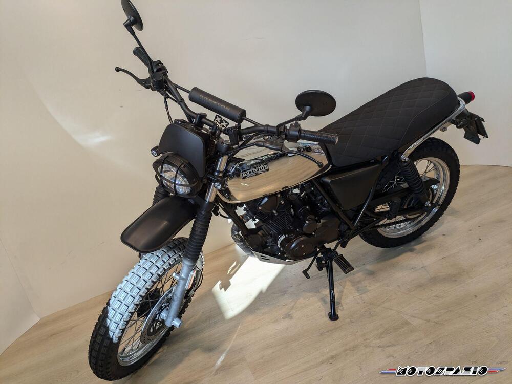 Brixton Motorcycles Felsberg 125 XC (2021 - 24) (4)