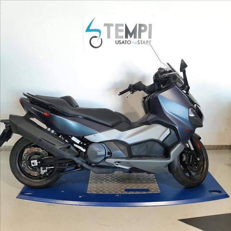 Sym Maxsym TL 508 (2021 - 24)