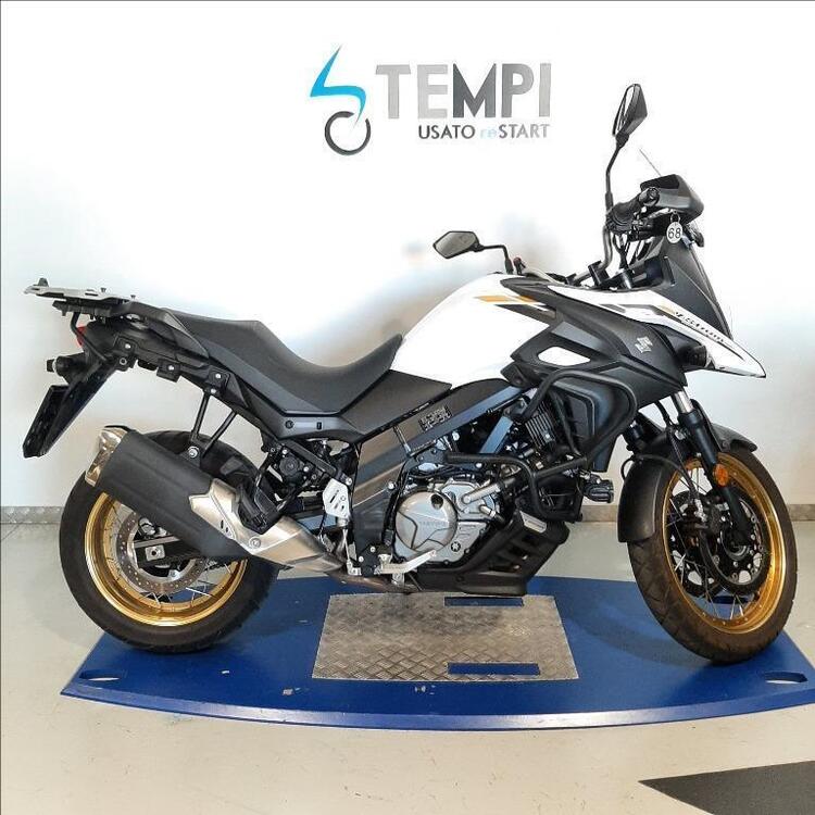 Suzuki V-Strom 650XT (2021 - 24)