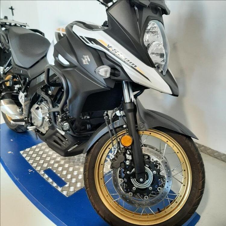 Suzuki V-Strom 650XT (2021 - 24) (2)