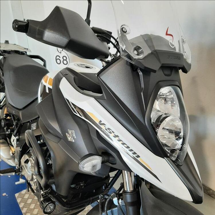 Suzuki V-Strom 650XT (2021 - 24) (4)