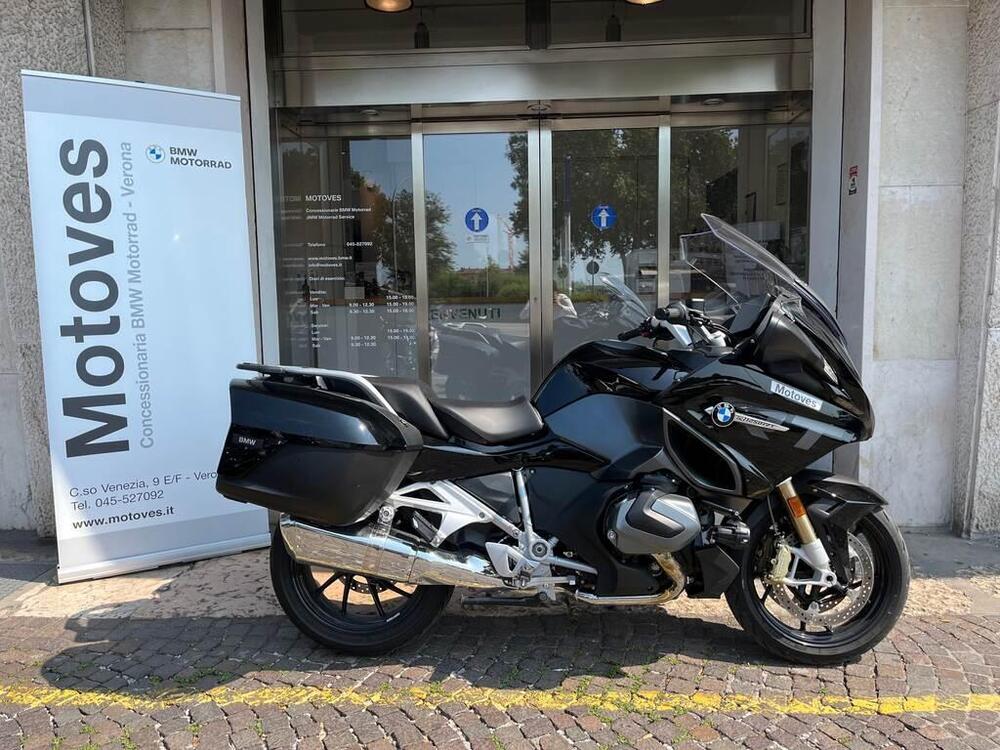 Bmw R 1250 RT (2021 - 25)