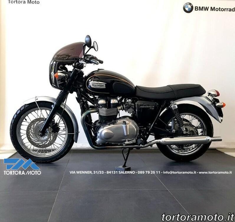 Triumph Bonneville T100 (2008 - 16)