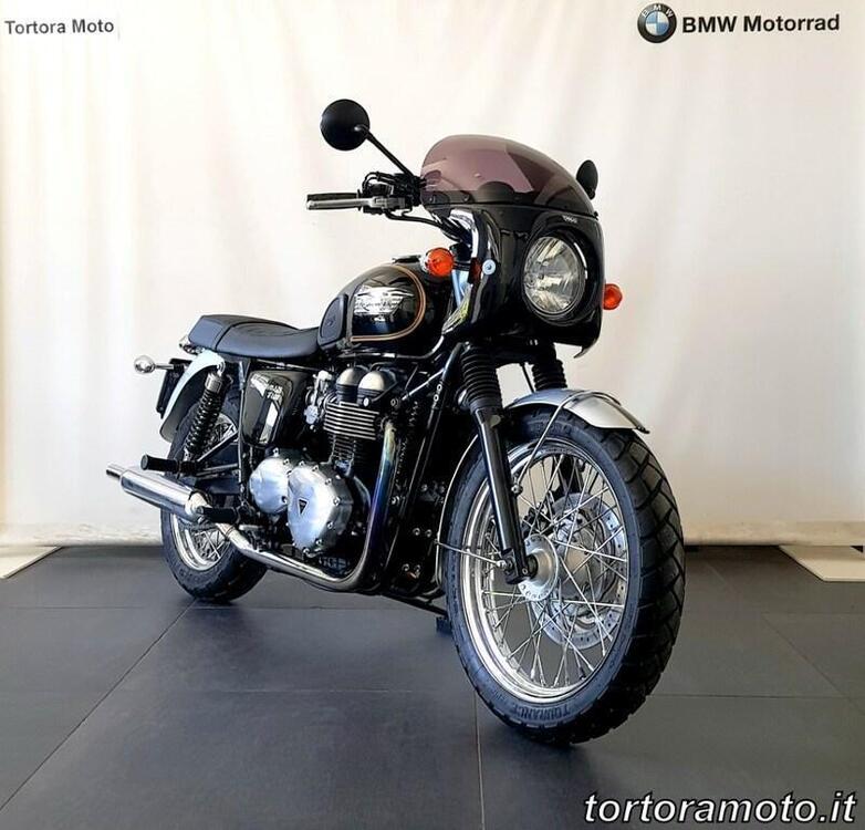 Triumph Bonneville T100 (2008 - 16) (4)