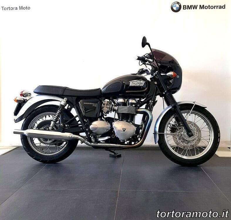 Triumph Bonneville T100 (2008 - 16) (2)