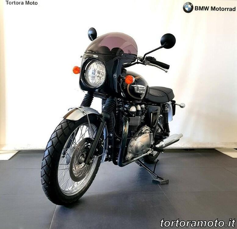 Triumph Bonneville T100 (2008 - 16) (3)