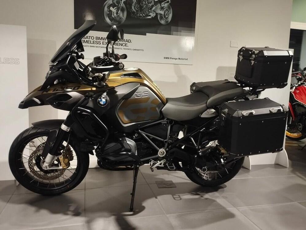 Bmw R 1250 GS Adventure (2019 - 20) (5)