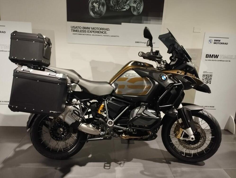 Bmw R 1250 GS Adventure (2019 - 20)