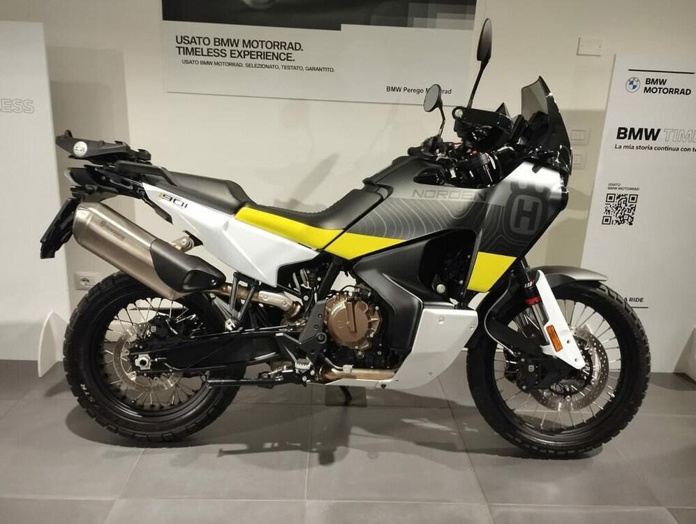 Husqvarna Norden 901 (2022 - 24)