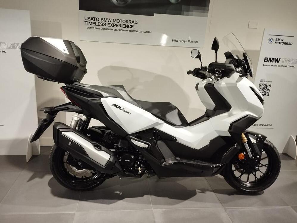 Honda ADV 350 (2022 - 24)