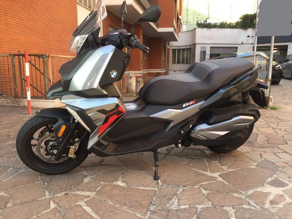 Bmw C 400 X (2021 - 24)