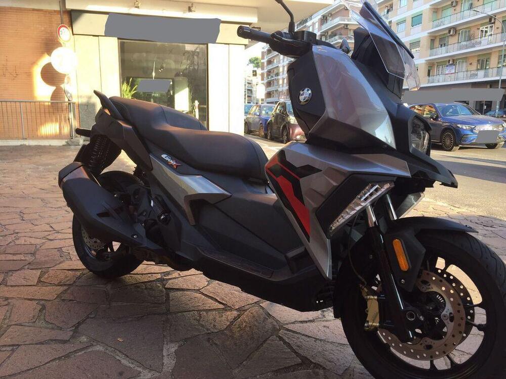 Bmw C 400 X (2021 - 24) (2)