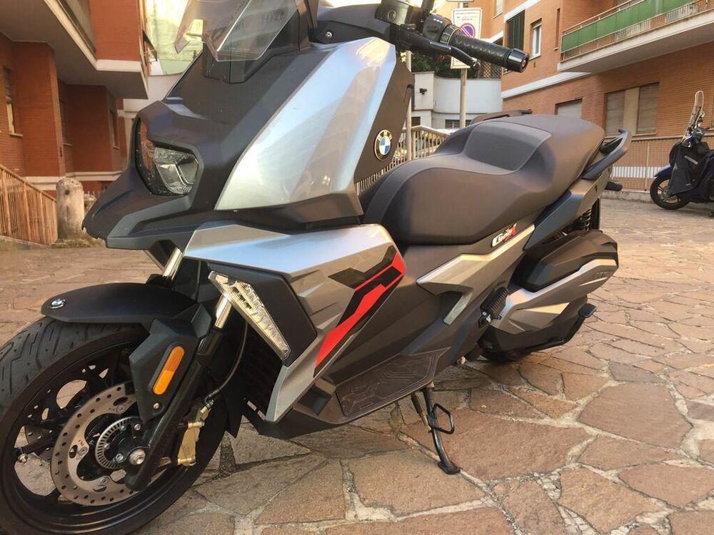 Bmw C 400 X (2021 - 24) (4)