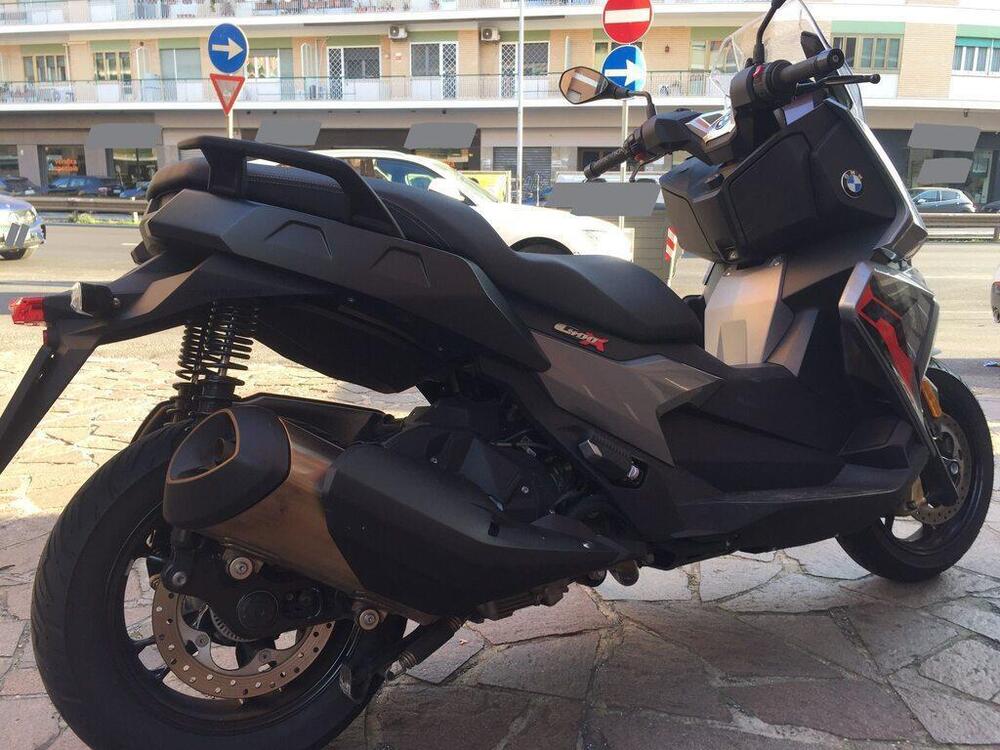 Bmw C 400 X (2021 - 24) (3)