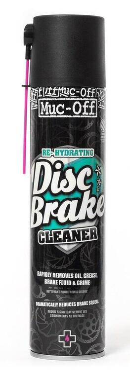 Pulitore Dischi Freno Muc-Off Disk Brake Cleaner 4 