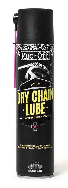 Lubrificante Catena Secco Muc-Off Chain Lube Dry 4 