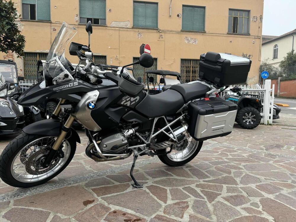 Bmw R 1200 GS (2008 - 09) (3)