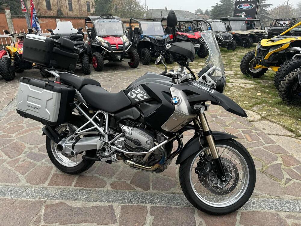 Bmw R 1200 GS (2008 - 09)