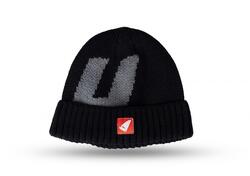 Cappello Ufo Plast Logo Beanie Nero UFO 