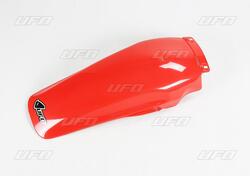 Parafango post Ufo Honda CR 125 1985-1990 rosso UF 