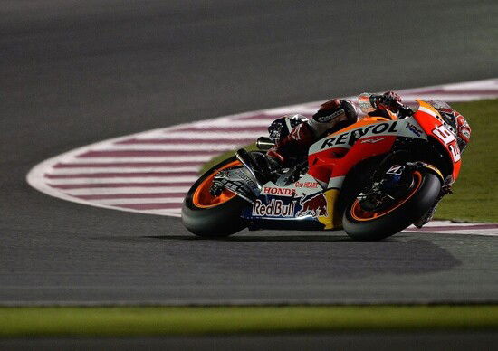 MotoGP. In Qatar si riparte con Marquez davanti a tutti