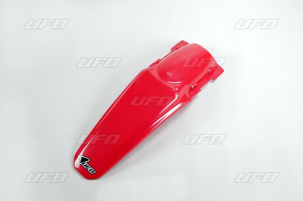 Parafango post Ufo Honda CRF 250R 2008-2009 rosso 