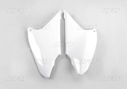 Fiancatine lat Ufo Honda CRF 230 2006-2014 bianco 