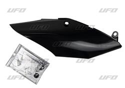 Fiancatine lat Ufo per marmitta sing Honda CRF 250 