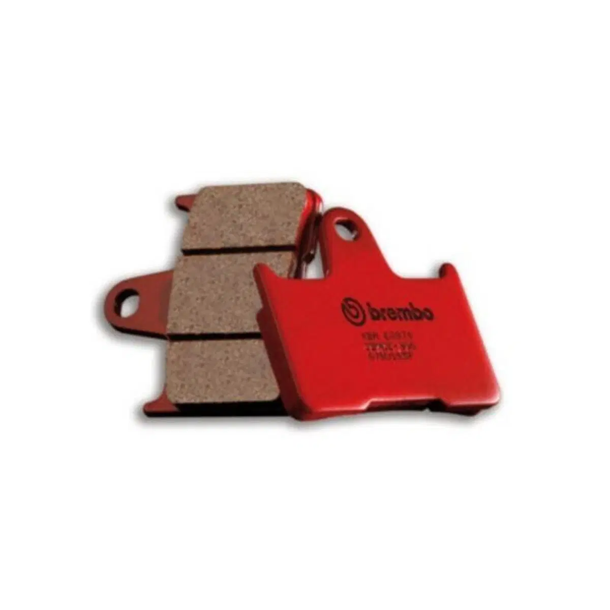 Pastiglie posteriori Brembo organiche per Sportste
