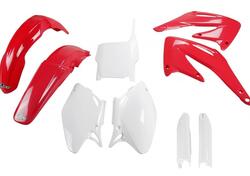 Kit plastiche completo UFO per Honda CRF 450R 2004 