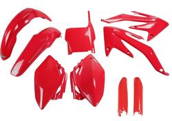 Kit plastiche completo UFO per Honda CRF 450R 2005 