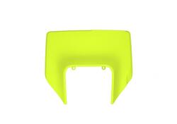 Portafaro UFO per Husqvarna Giallo fluo UFO 