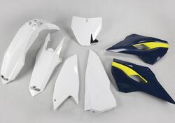 Kit plastiche moto UFO Husqvarna TC 250 16-16 colo 