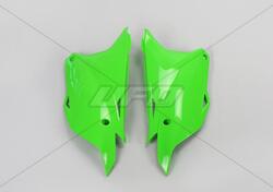 Fiancatine lat Ufo Kawasaki KX 85 2014-2022 verde 