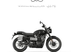 Triumph Scrambler 900 (2023 - 24) nuova