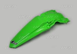 Parafango post Ufo Kawasaki KXF 250 2021-2022 verd 