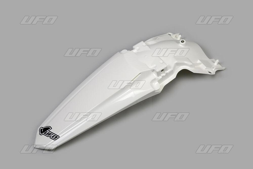 Parafango post Ufo Kawasaki KXF 250 2021-2022 bian 