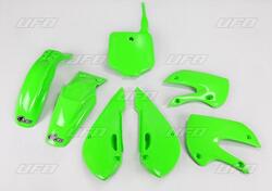 Kit plastiche moto UFO Kawasaki KLX 110 01-09 Ver 