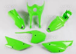 Kit plastiche moto UFO Kawasaki KLX 110 10-22 Ver 