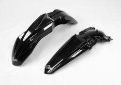 Kit parafanghi UFO per Kawasaki KXF 250-450 Nero U 