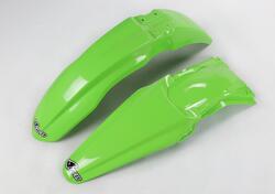 Kit parafanghi UFO per Kawasaki KXF 450 2012 Verde 