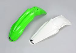 Kit parafanghi UFO per Kawasaki KXF 250-450 Verde 