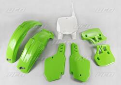 Kit plastiche moto UFO Kawasaki KX 500 96-99 color 