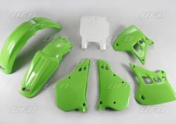 Kit plastiche moto UFO Kawasaki KX 250 90-91 color 