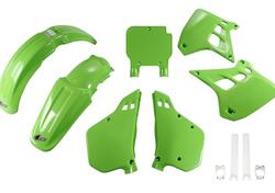 Kit plastiche completo UFO per Kawasaki KX 250 199 