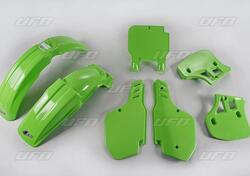 Kit plastiche moto UFO Kawasaki KX 250-500 1989 V 