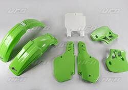 Kit plastiche moto UFO Kawasaki KX 250 89-89 color 