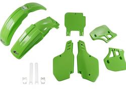 Kit plastiche completo UFO per Kawasaki KX 250 (19 