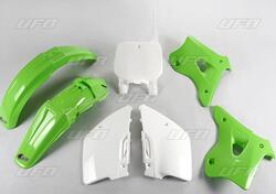 Kit plastiche moto UFO Kawasaki KX 125 96-98 color 